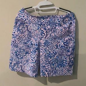 Lilly Pulitzer short used